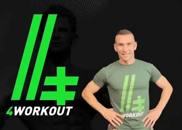 4WORKOUT – Umberto Miletto