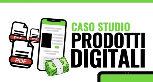 Caso Studio Prodotti Digitali – Ignazio Munzu