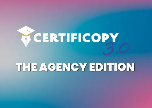Certificopy 3.0 – Marco Lutzu