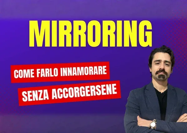 Codice Mirroring – Federico Picchianti