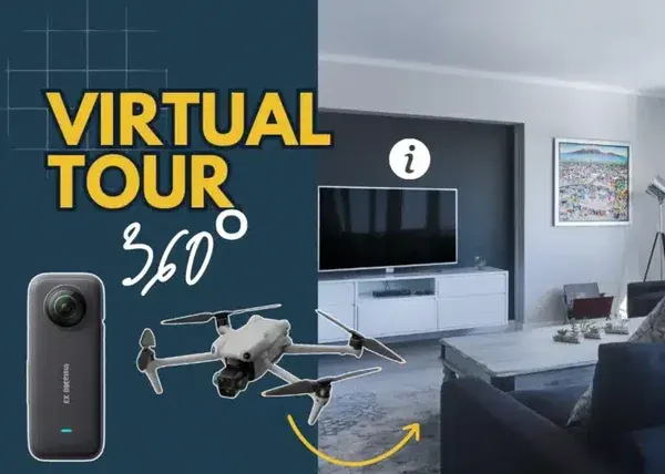 Corso Virtual Tour 360° – Formazione Semplice