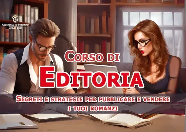 Editoria – Giulia Besa e Agenzia Duca