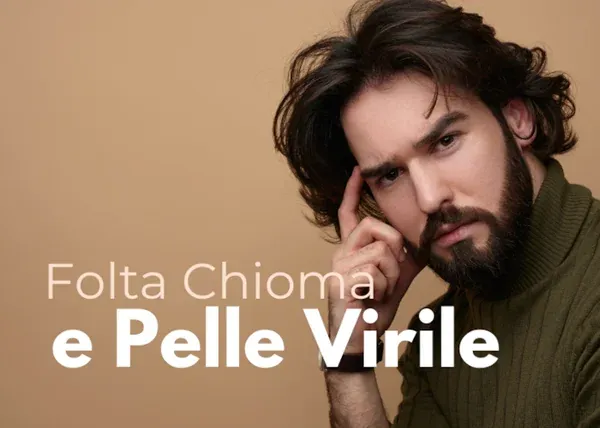 Folta Chioma e Pelle Virile – Missione Benessere (LDL)