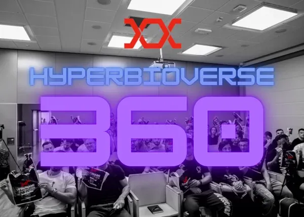 HYPERBIOVERSE 360 – Marco Guercioni