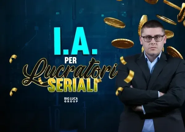 I.A. per Lucratori Seriali – Big Luca