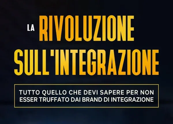 La Rivoluzione sull’Integrazione – Edoardo Baldini