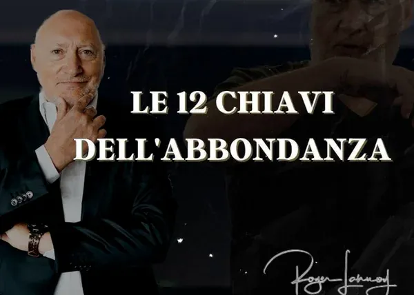 Le 12 Chiavi dell’Abbondanza – Roger Lannoy