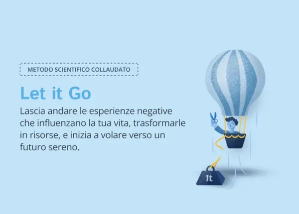 Let it Go – Gennaro Romagnoli