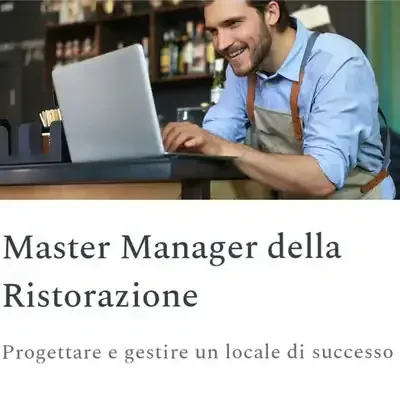 Master Manager della Ristorazione – 24ore business school
