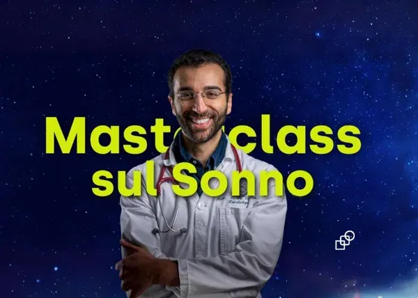 Masterclass sul Sonno – Nicola Triglione