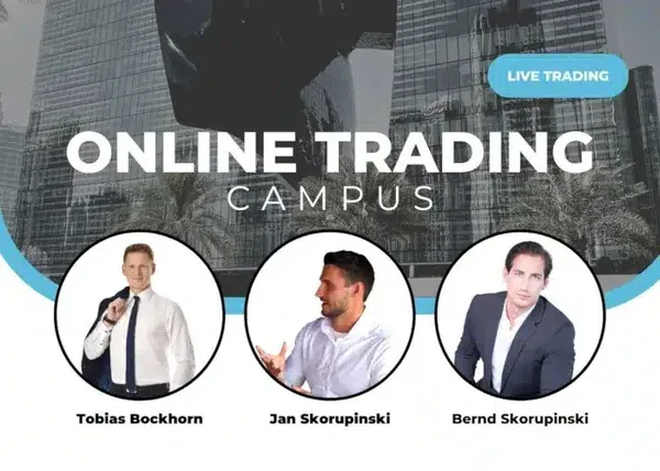 Online Trading Campus – Bernd Skorupinski