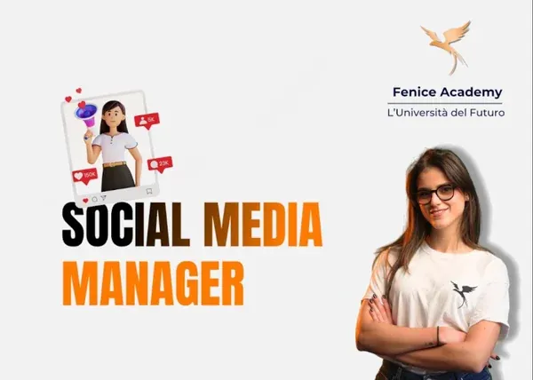 Professionista del Futuro: Social Media Manager – Fenice Academy