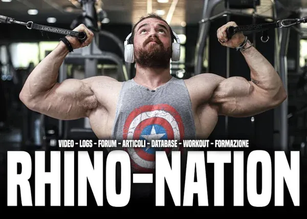 RhinoNation – Ludovico Lemme