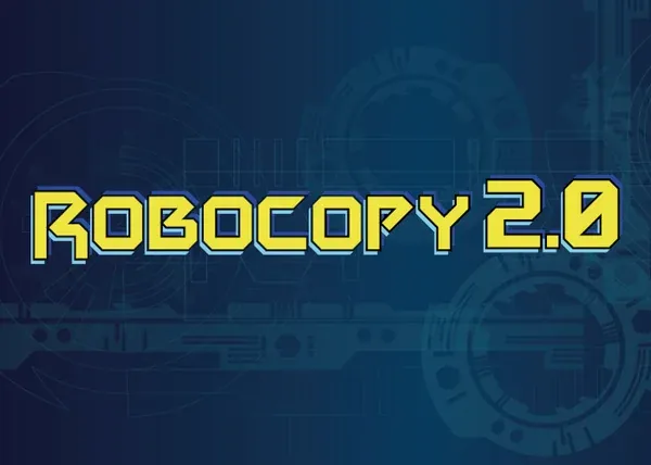 Robocopy 2.0 – Marco Lutzu