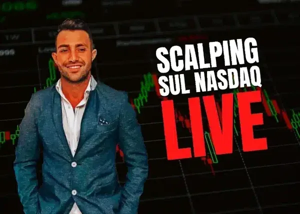 Scalping sul Nasdaq – Gianluigi Ventre