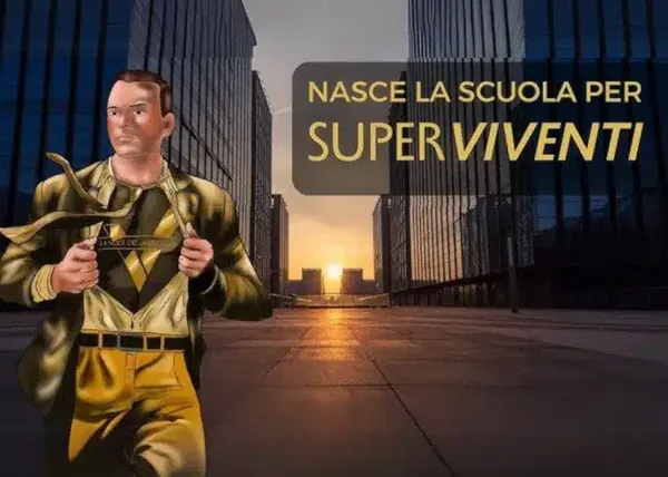 Scuola per Superviventi – Missione Benessere (LDL)