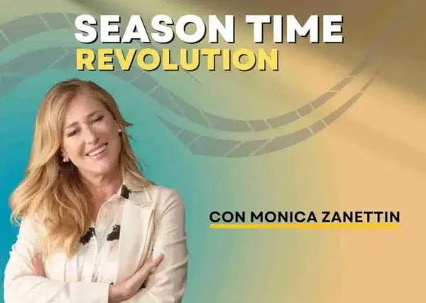 Season Time Revolution – Marco Doni