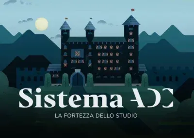 Sistema ADC per Studenti Lavoratori – Alessandro de Concini