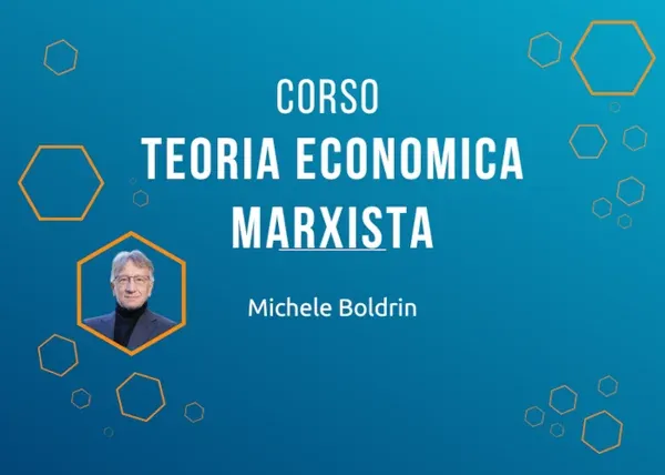 Teoria Economica Marxista – Theory & Data