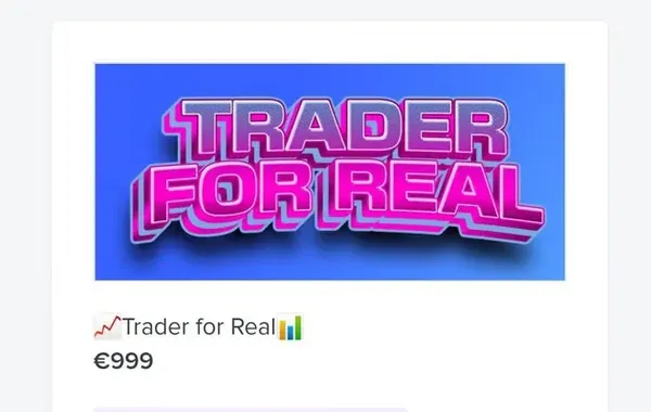 Trader for real – Elaja Disobey