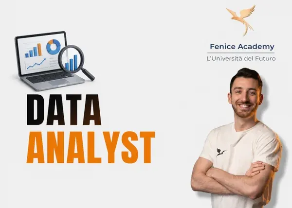 Professionista del Futuro: Data Analyst – Fenice Academy