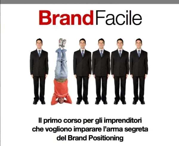 Corso Brand Facile di Marco De Veglia