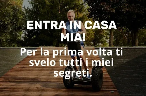 Entra in Casa Mia di Gianluca Vacchi