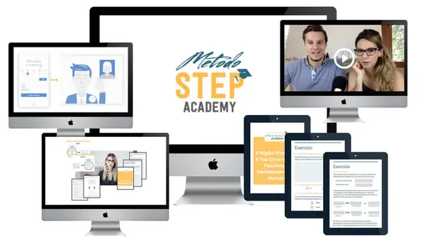 Metodo STEP Academy di Italo Digitali