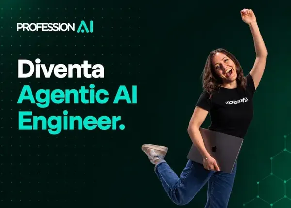 Agentic AI Engineering – Profession.AI