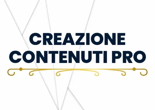 Creazione Contenuti PRO – adaPTive Italia